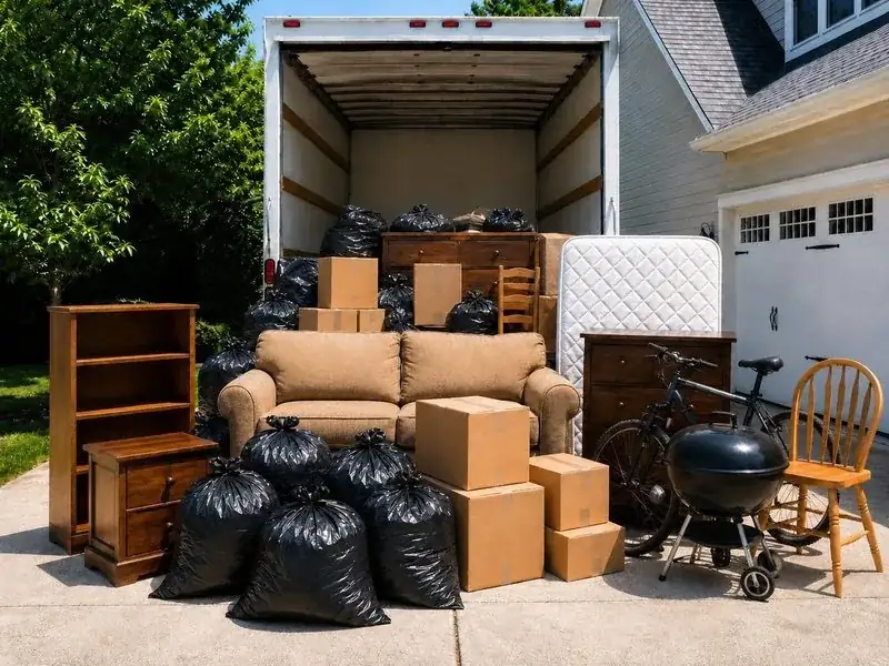 End-of-lease cleanout checklist
