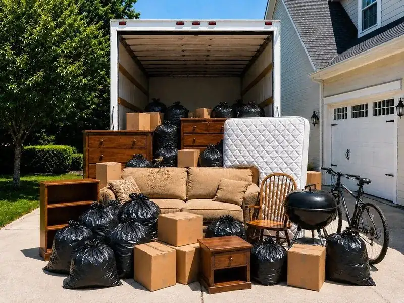 Junk removal pricing guide