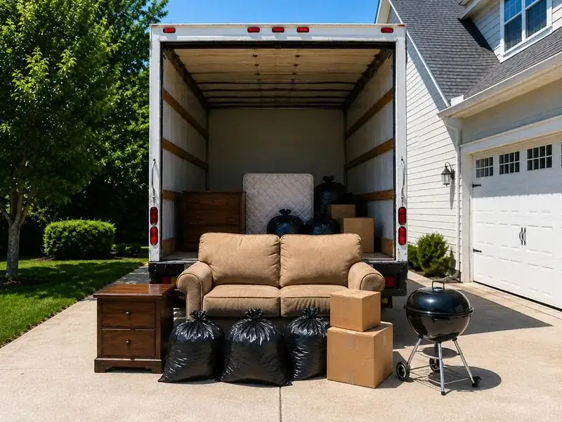 Getting rid of an old mattress in Halifax